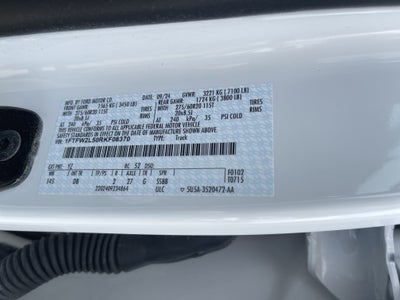 2024 Ford F-150 STX