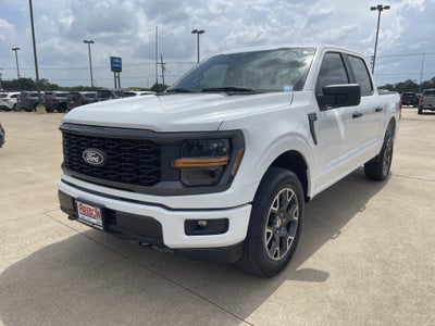 2024 Ford F-150 STX