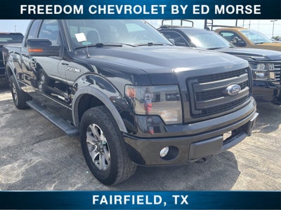 2013 Ford F-150 XL