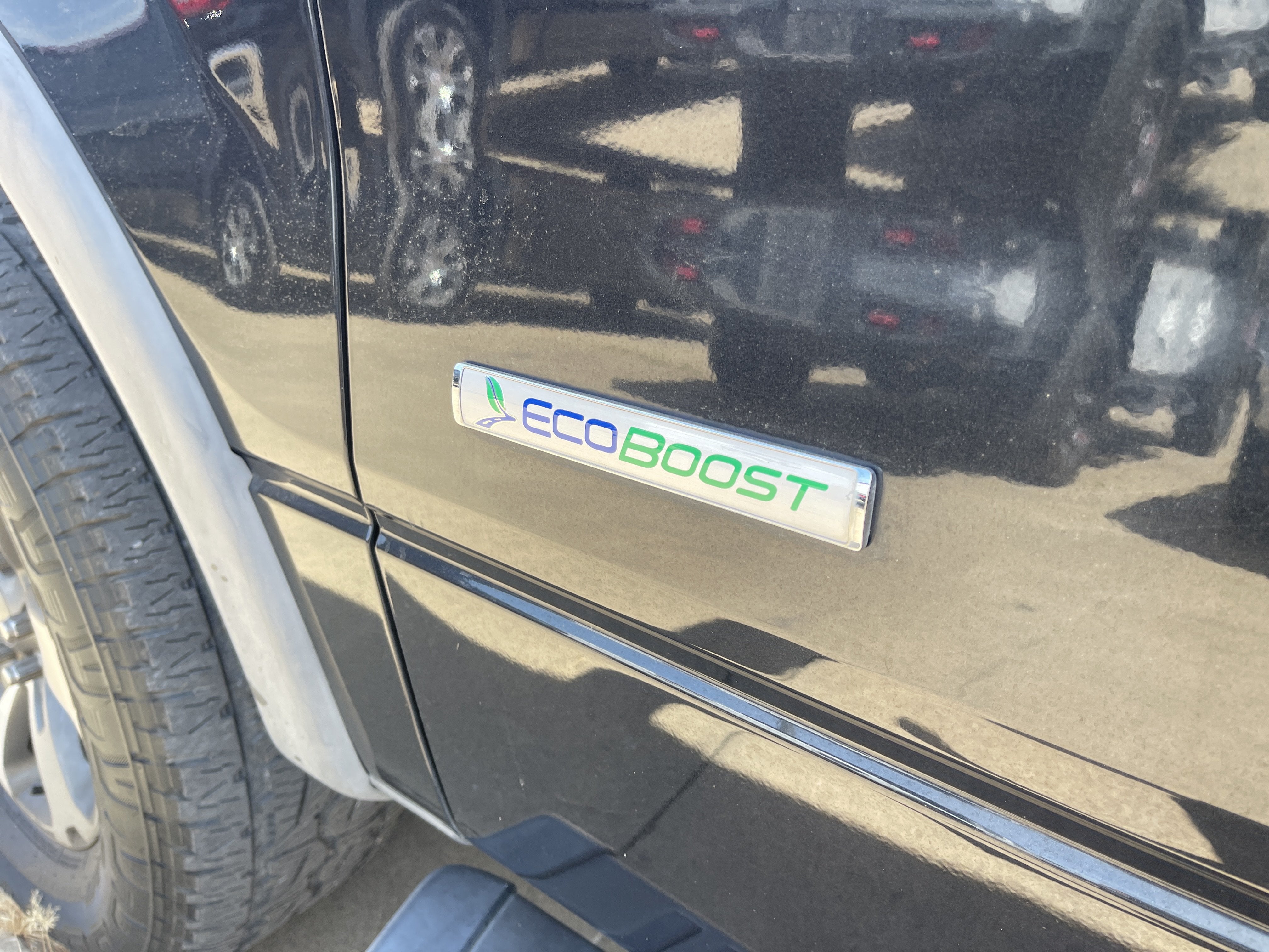 2013 Ford F-150 XL