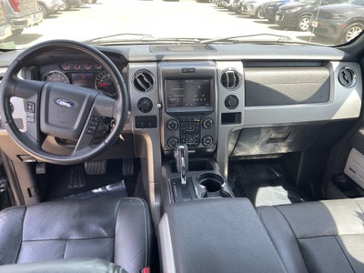 2013 Ford F-150 XL