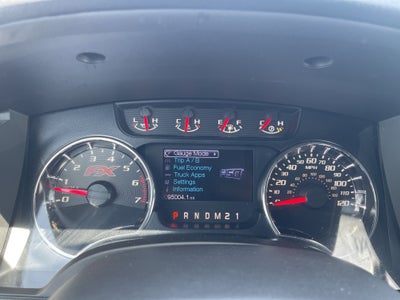 2013 Ford F-150 XL