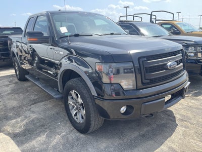 2013 Ford F-150 XL