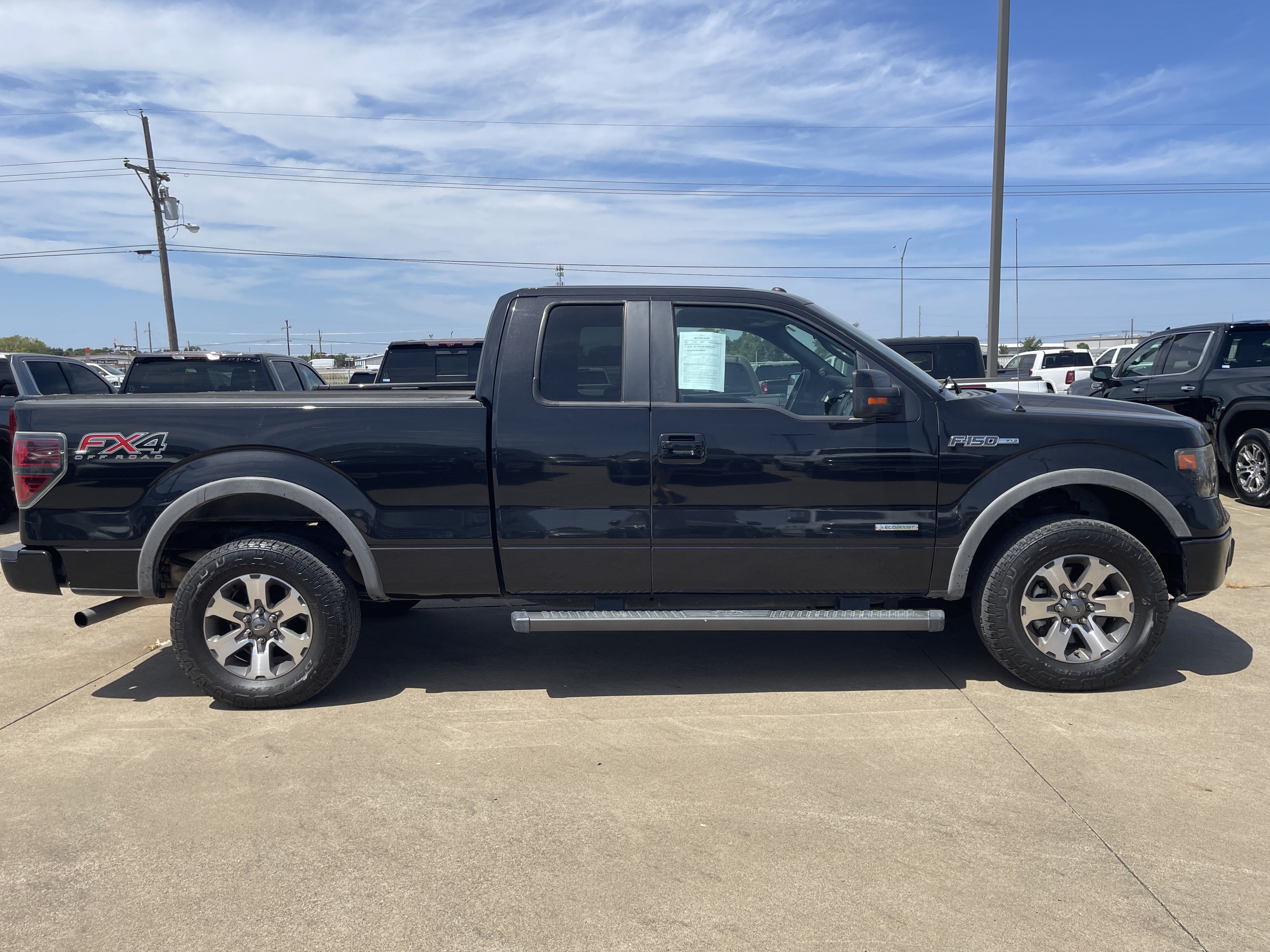 2013 Ford F-150 XL