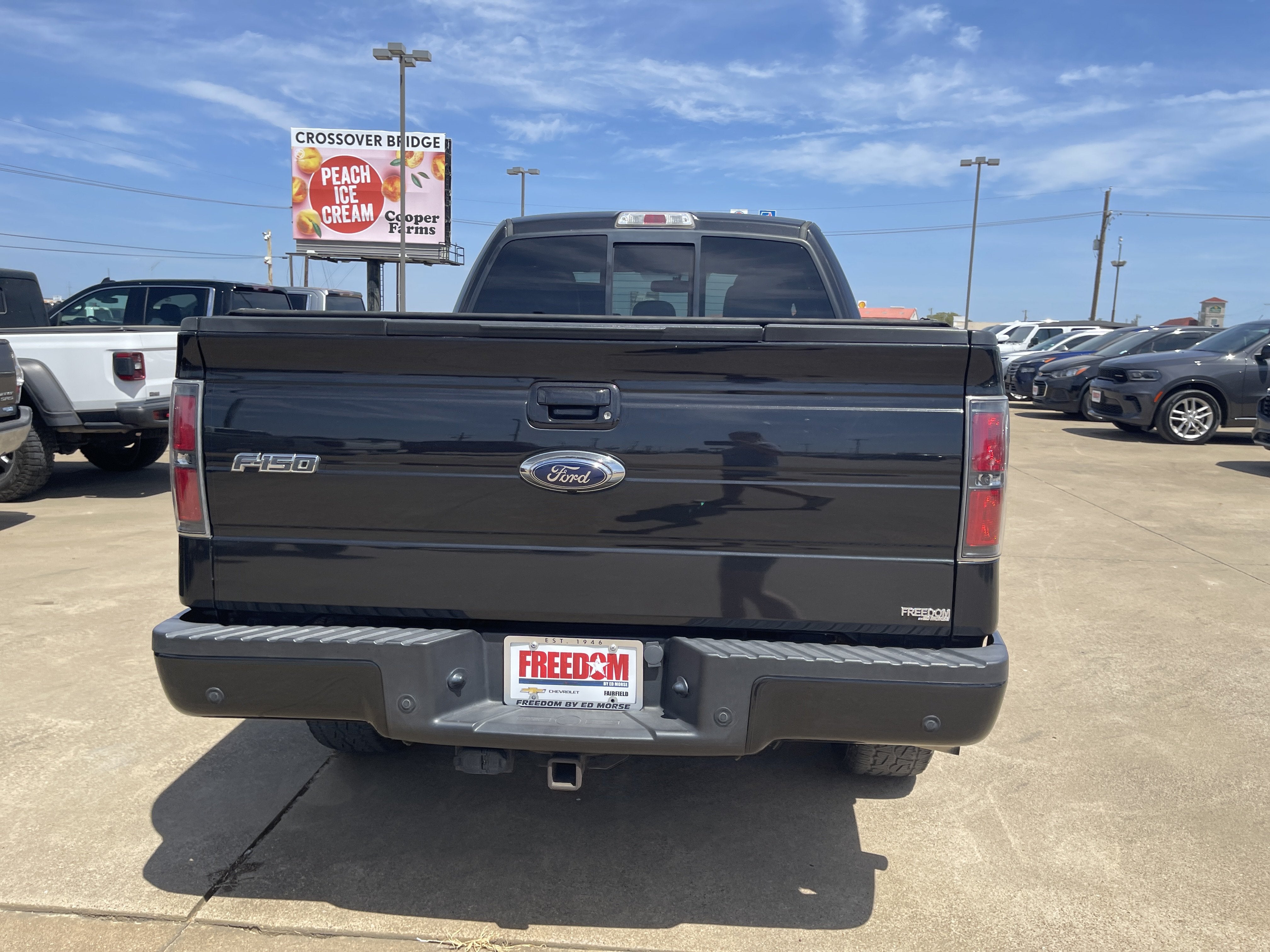 2013 Ford F-150 XL