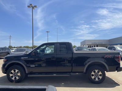 2013 Ford F-150 XL
