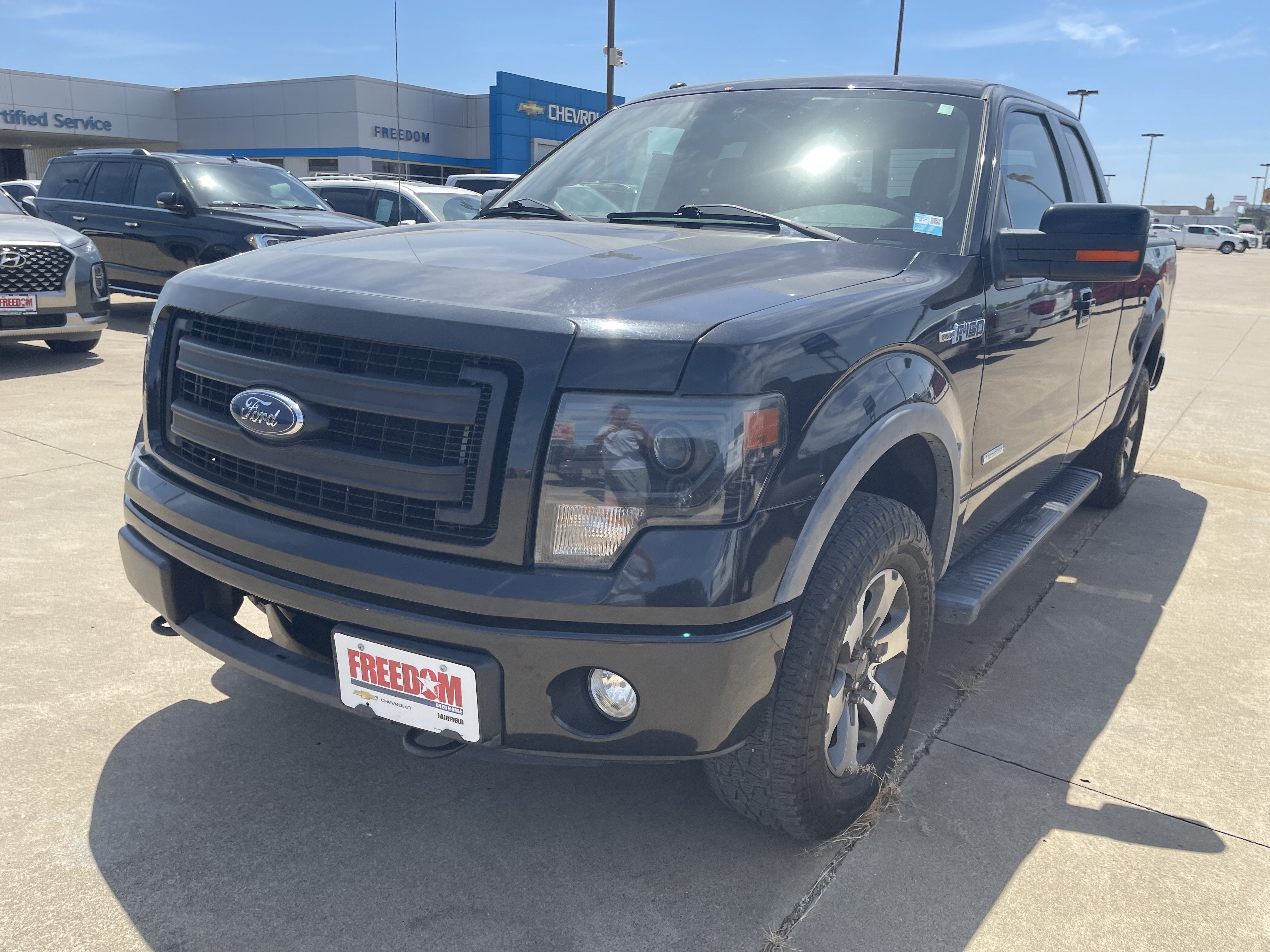 2013 Ford F-150 XL