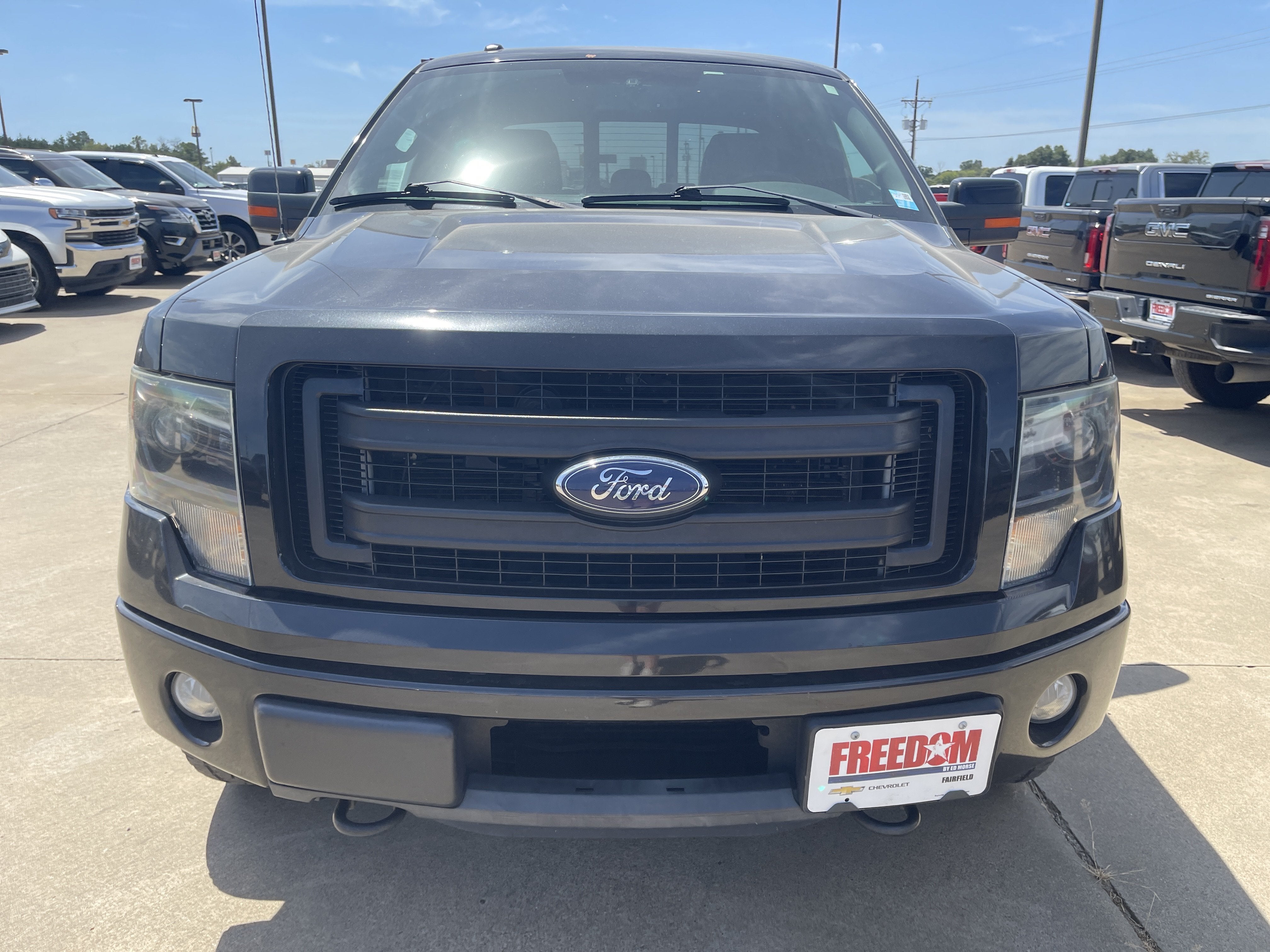 2013 Ford F-150 XL