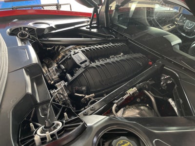 2026 Chevrolet Corvette Z06 1LZ