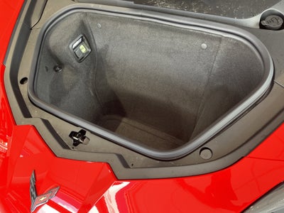 2026 Chevrolet Corvette Z06 1LZ