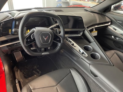 2026 Chevrolet Corvette Z06 1LZ