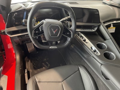 2026 Chevrolet Corvette Z06 1LZ