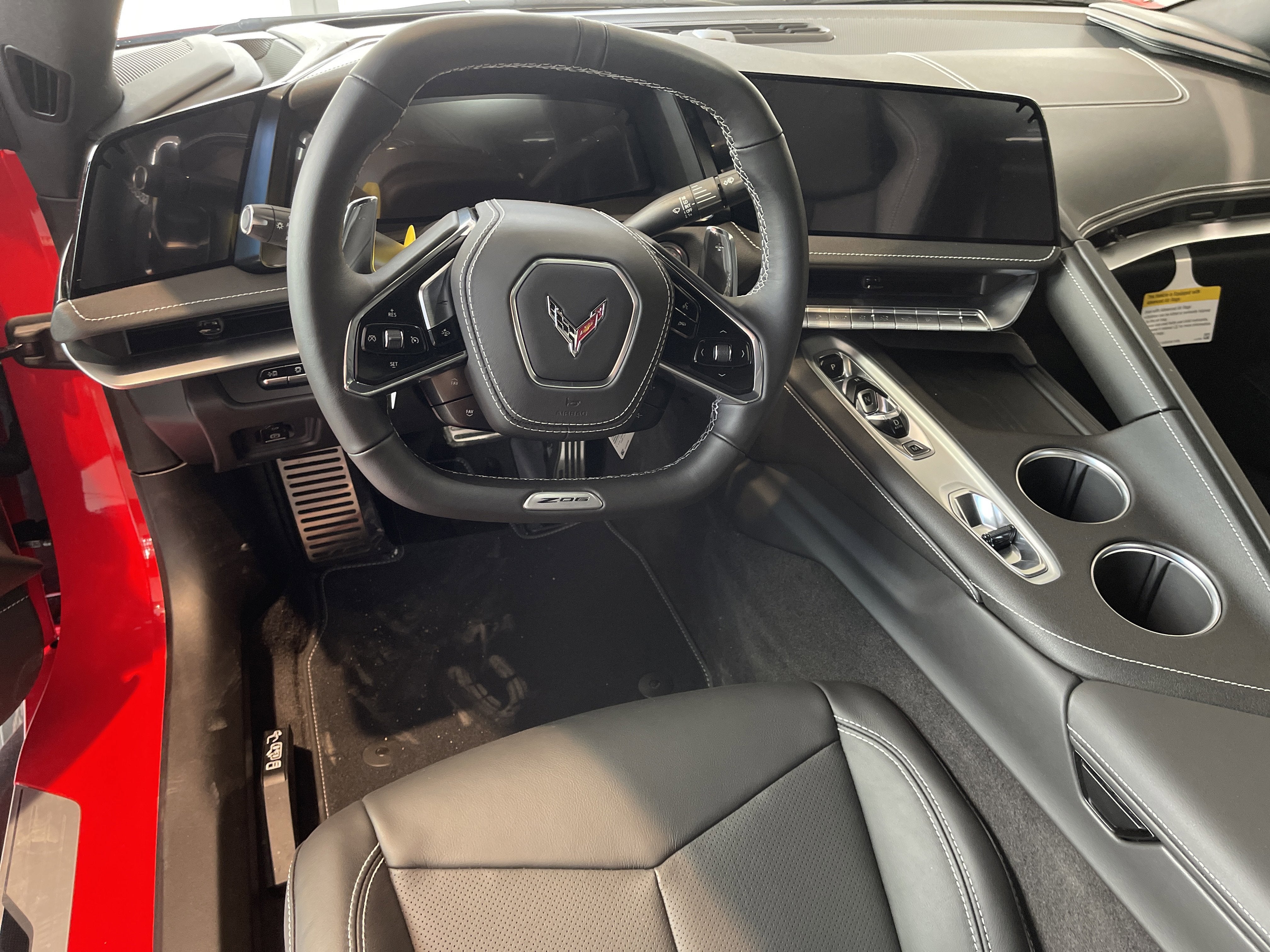 2026 Chevrolet Corvette Z06 1LZ