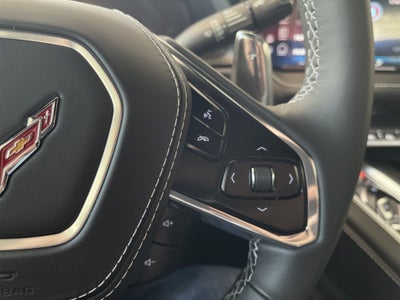 2026 Chevrolet Corvette Z06 1LZ