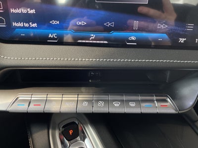 2026 Chevrolet Corvette Z06 1LZ