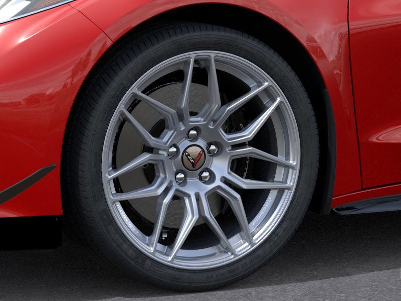 2026 Chevrolet Corvette Z06 1LZ