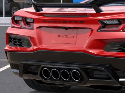 2026 Chevrolet Corvette Z06 1LZ