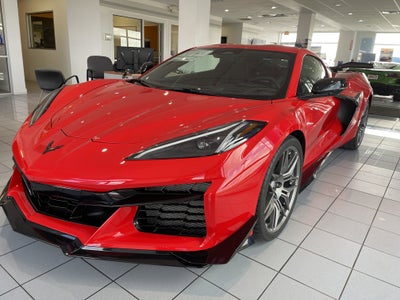 2026 Chevrolet Corvette Z06 1LZ