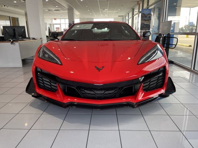 2026 Chevrolet Corvette Z06 1LZ