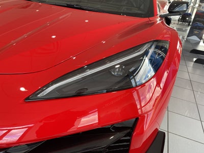 2026 Chevrolet Corvette Z06 1LZ