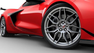 2026 Chevrolet Corvette Z06 1LZ