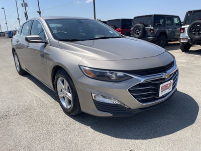 2022 Chevrolet Malibu LT