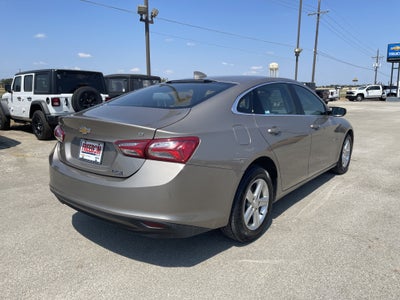 2022 Chevrolet Malibu LT