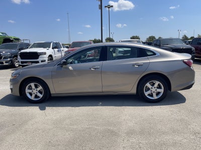 2022 Chevrolet Malibu LT