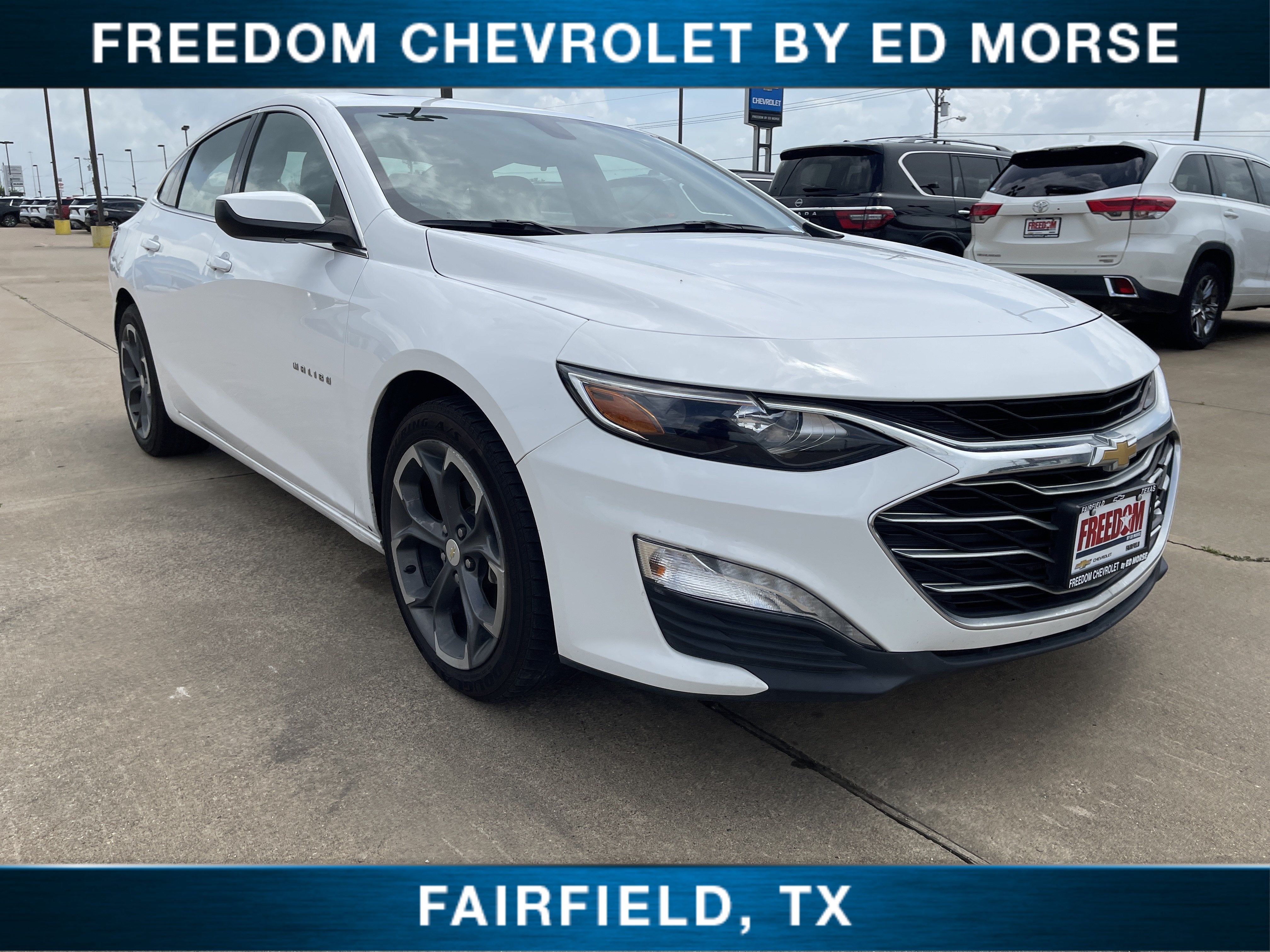 2022 Chevrolet Malibu LT
