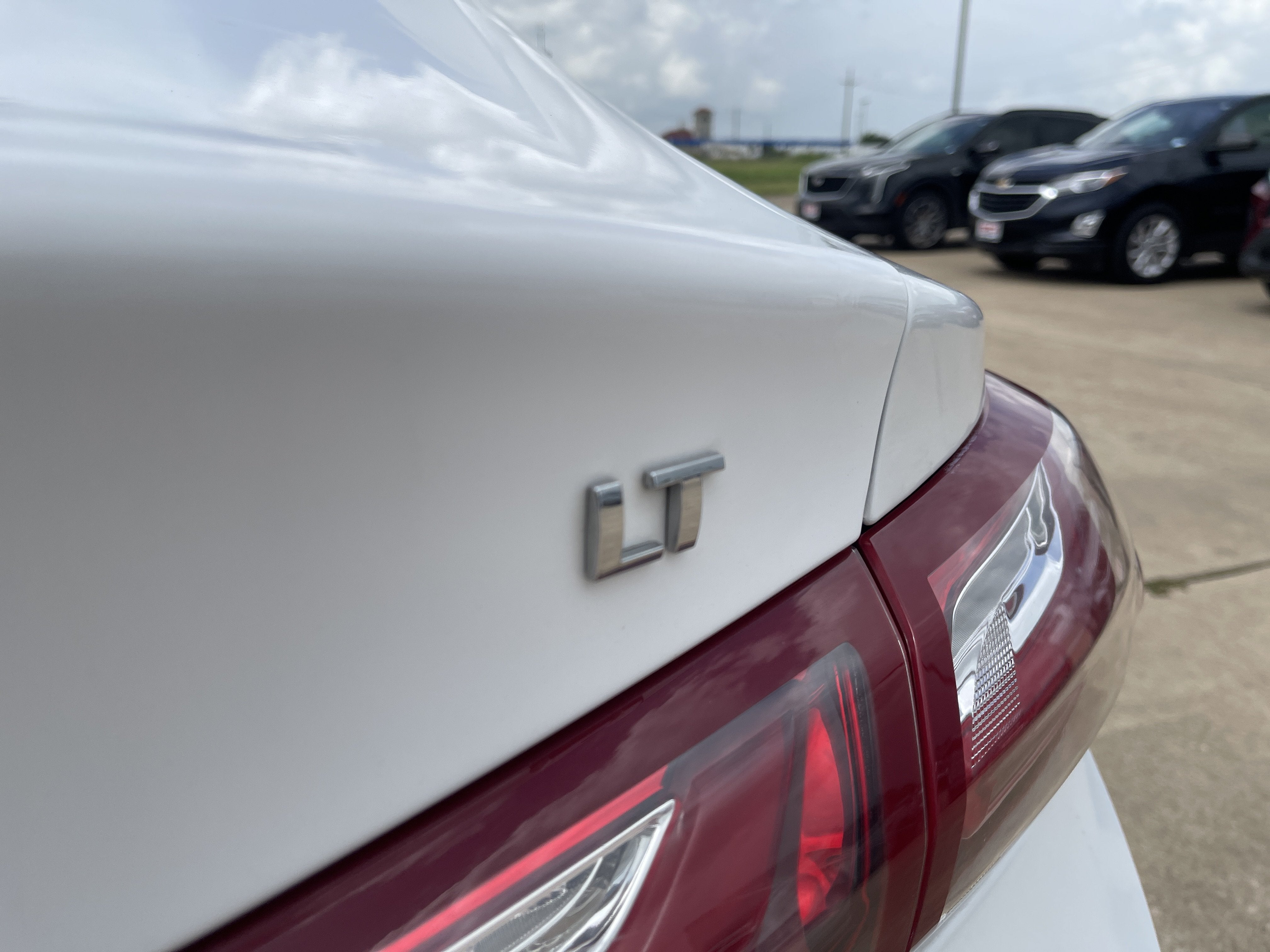 2022 Chevrolet Malibu LT