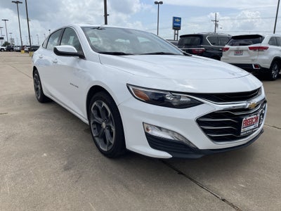 2022 Chevrolet Malibu LT