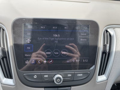 2022 Chevrolet Malibu LT