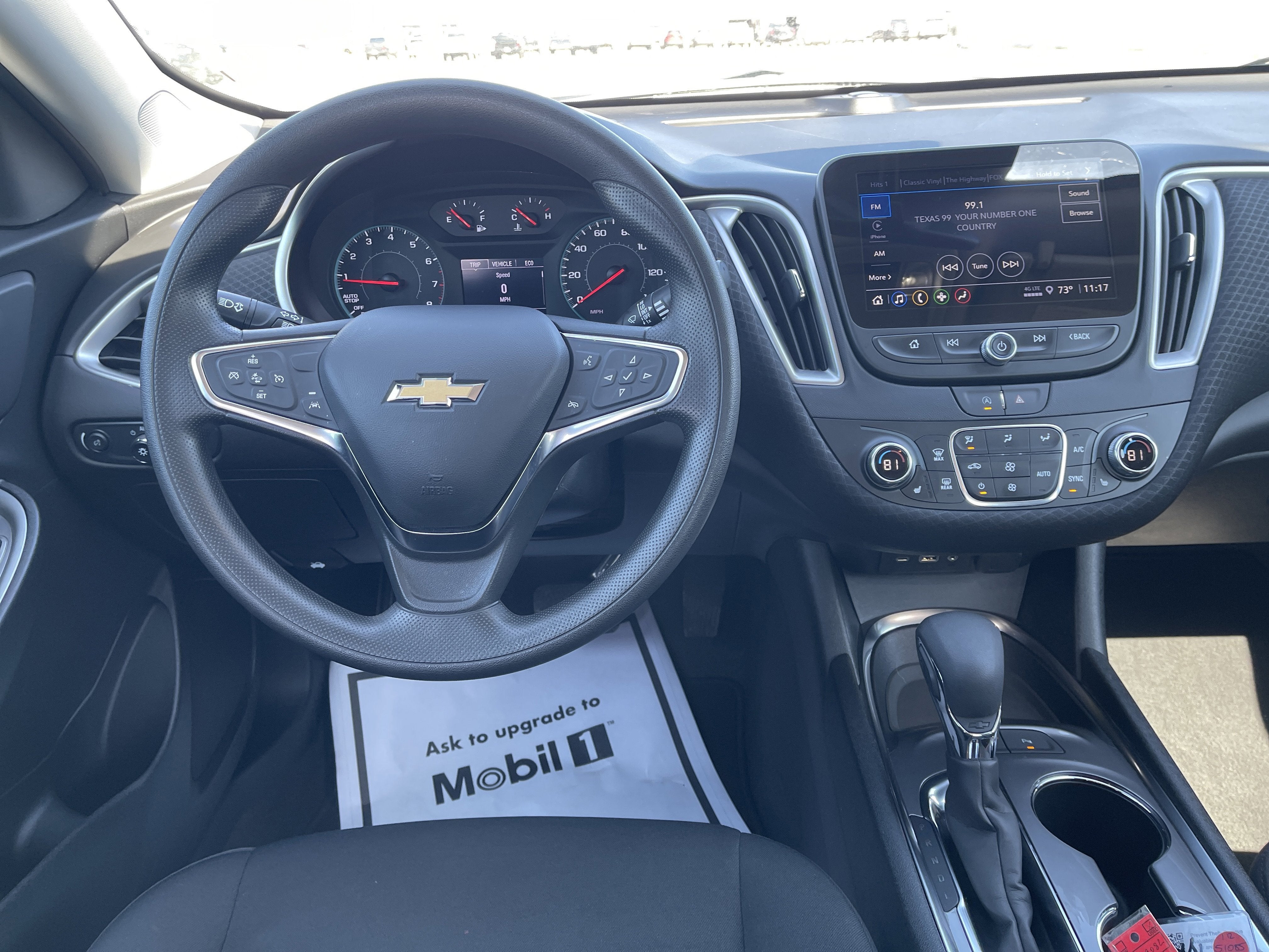 2025 Chevrolet Malibu 1LT