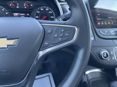 2025 Chevrolet Malibu 1LT