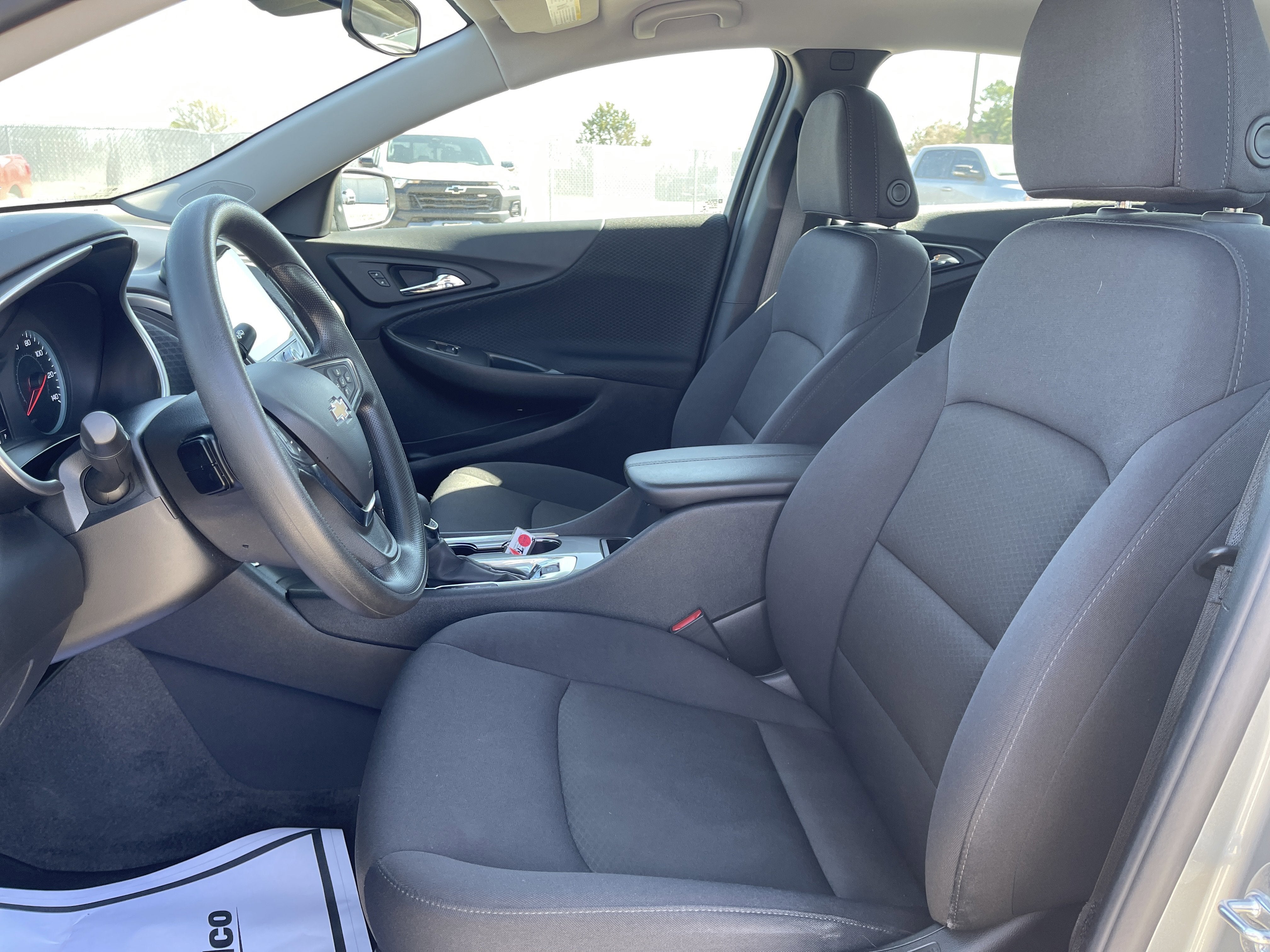 2025 Chevrolet Malibu 1LT