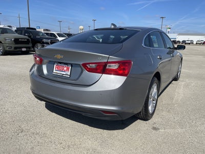 2025 Chevrolet Malibu 1LT