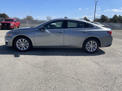2025 Chevrolet Malibu 1LT