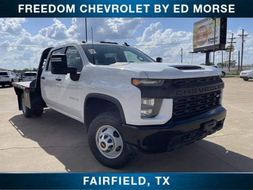 2021 Chevrolet Silverado 3500 HD Chassis Cab Work Truck