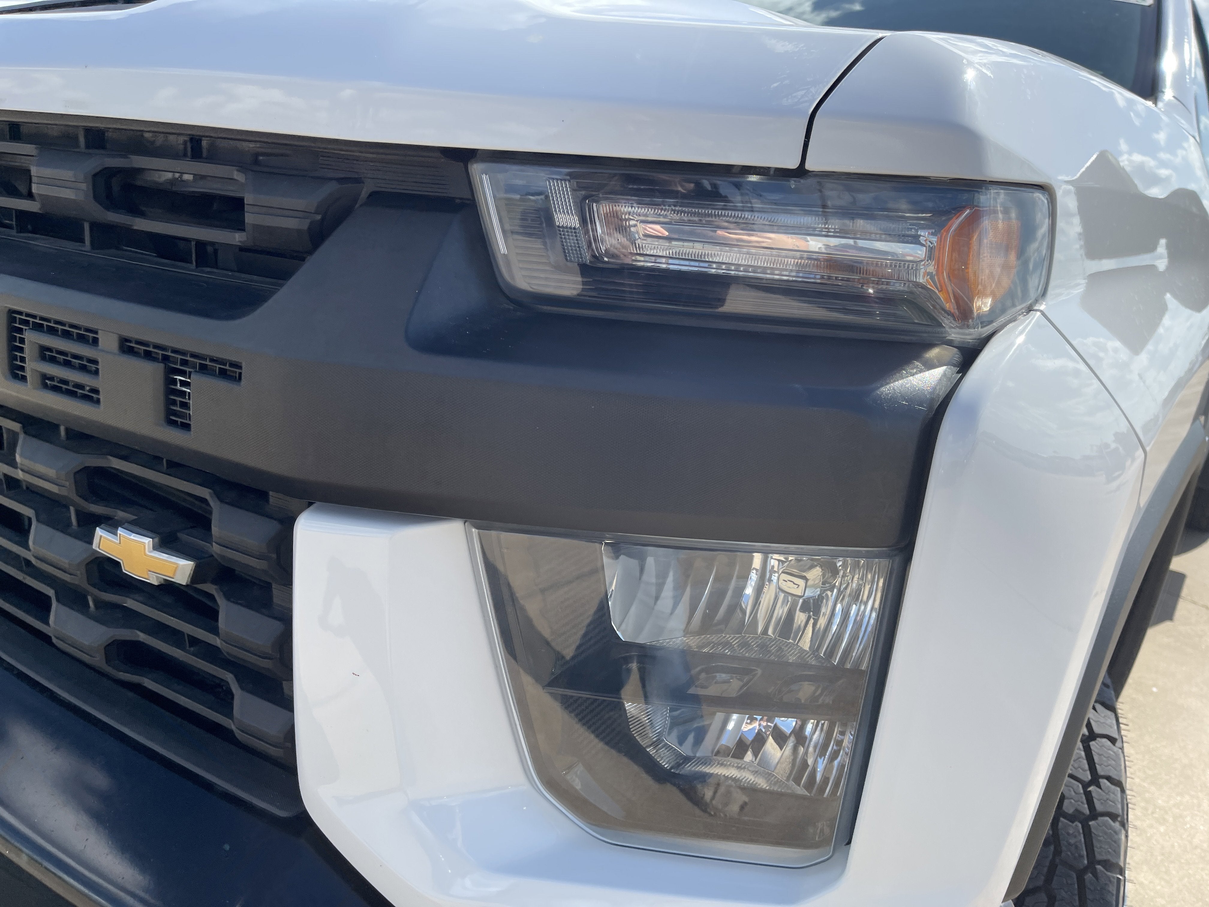 2021 Chevrolet Silverado 3500 HD Chassis Cab Work Truck