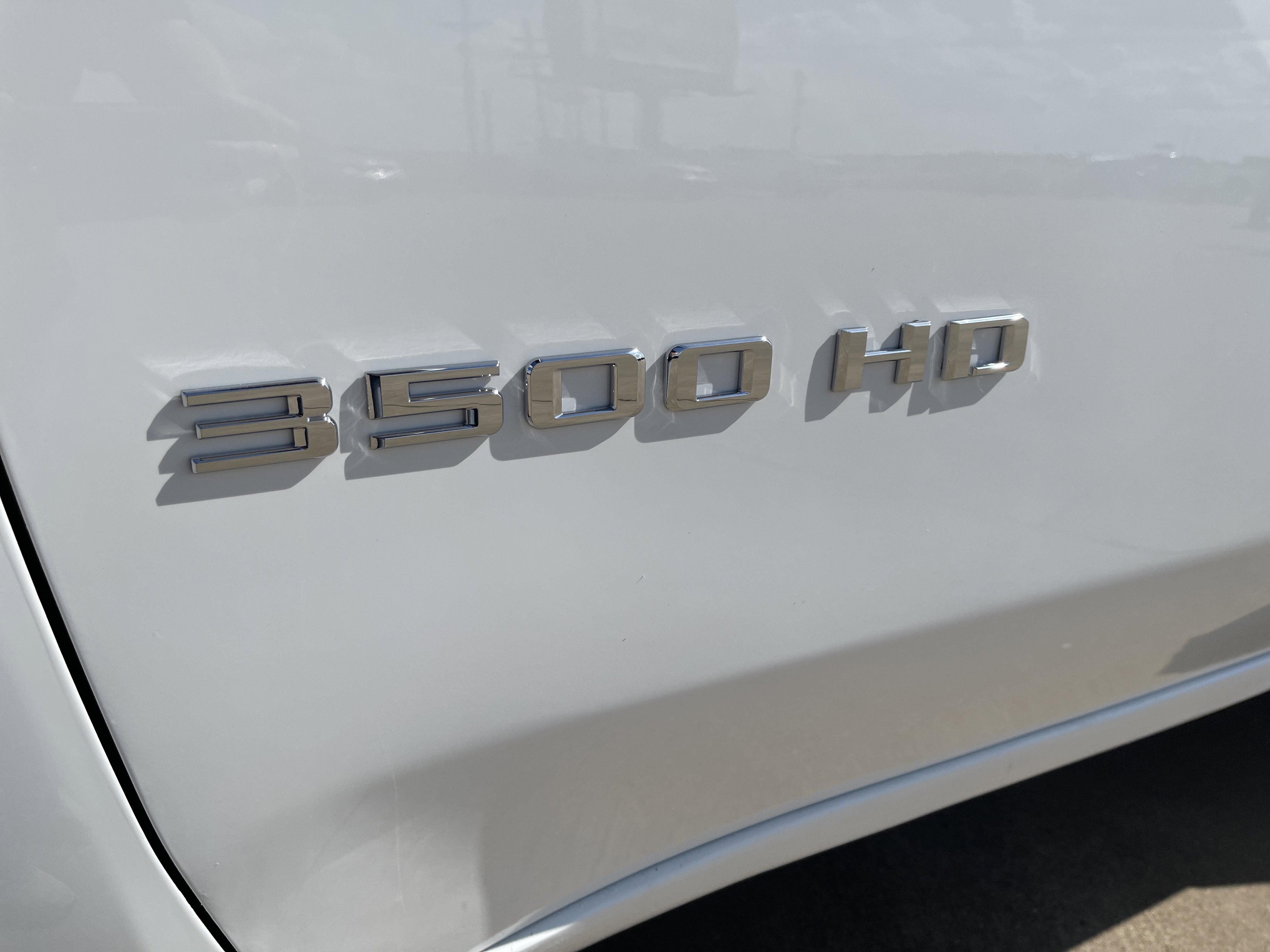 2021 Chevrolet Silverado 3500 HD Chassis Cab Work Truck