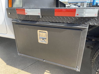 2021 Chevrolet Silverado 3500 HD Chassis Cab Work Truck