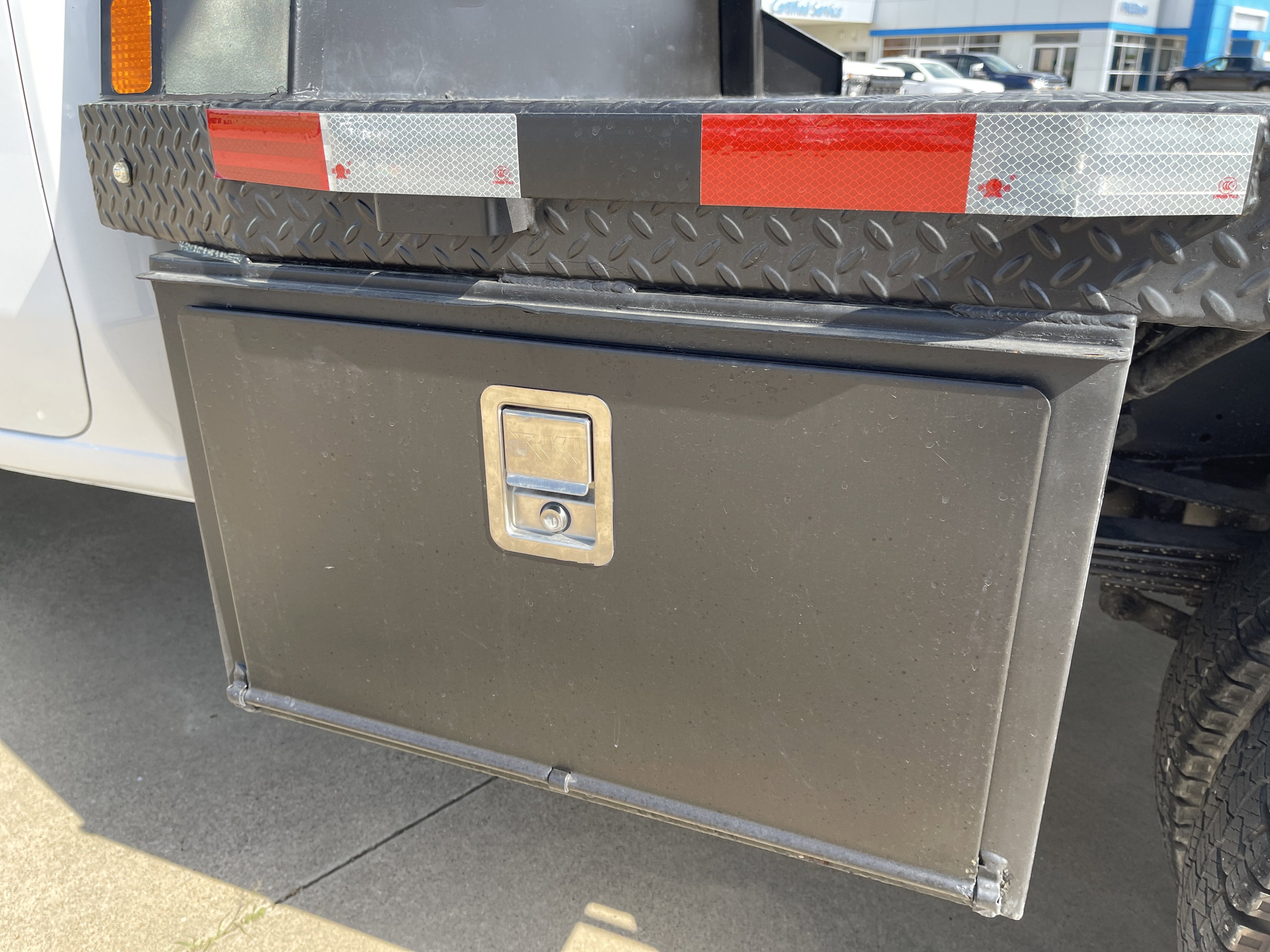 2021 Chevrolet Silverado 3500 HD Chassis Cab Work Truck