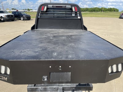 2021 Chevrolet Silverado 3500 HD Chassis Cab Work Truck