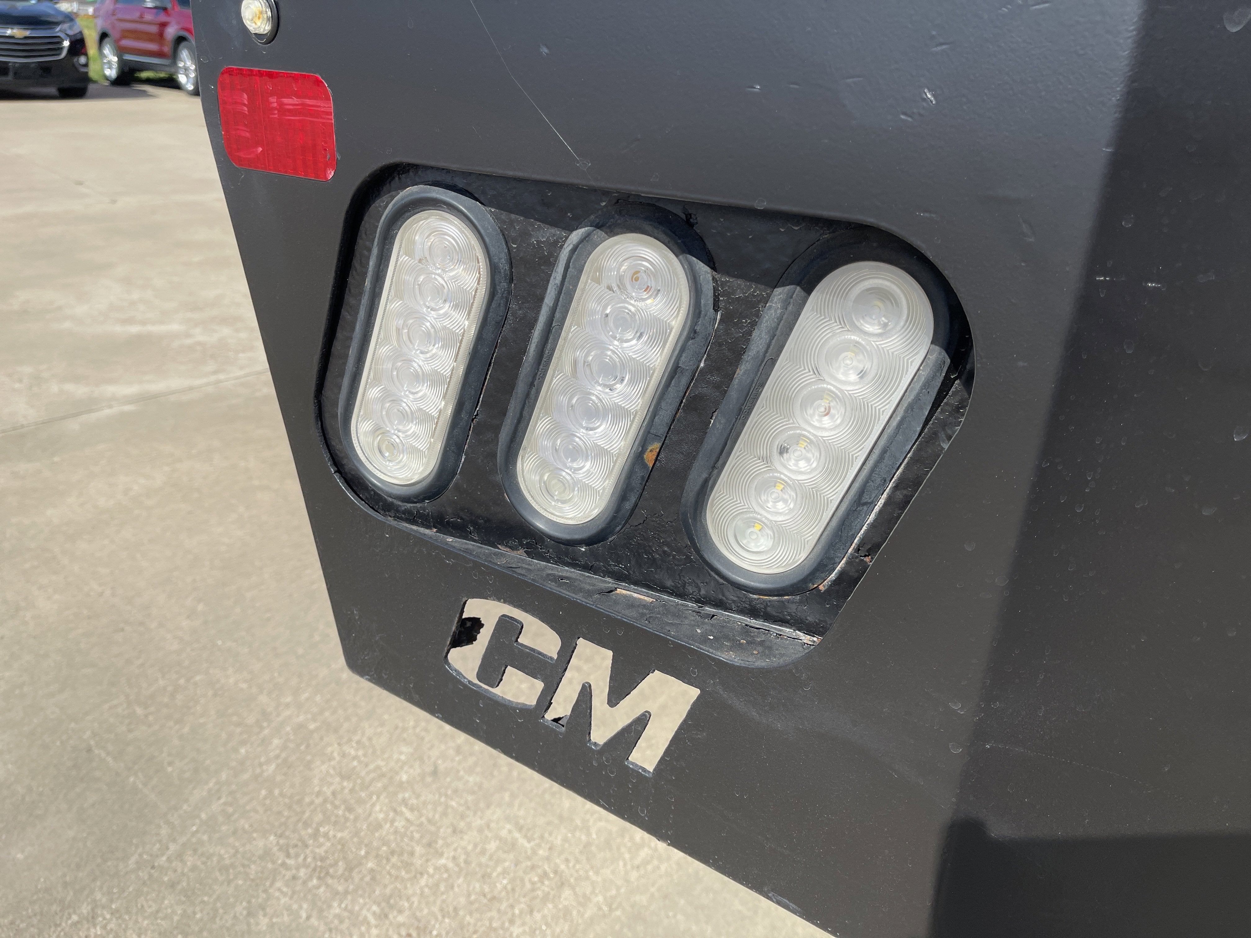 2021 Chevrolet Silverado 3500 HD Chassis Cab Work Truck