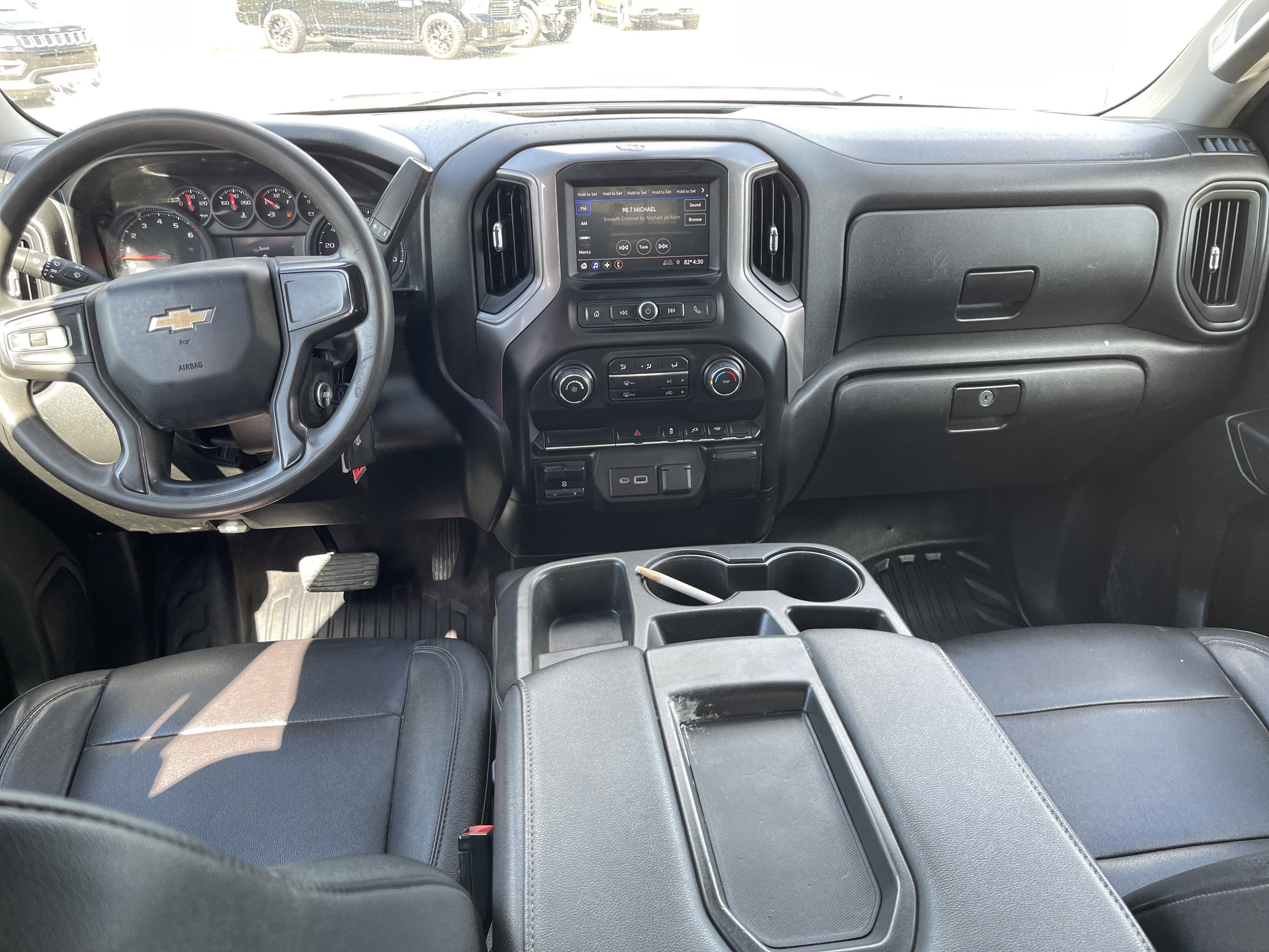 2021 Chevrolet Silverado 3500 HD Chassis Cab Work Truck