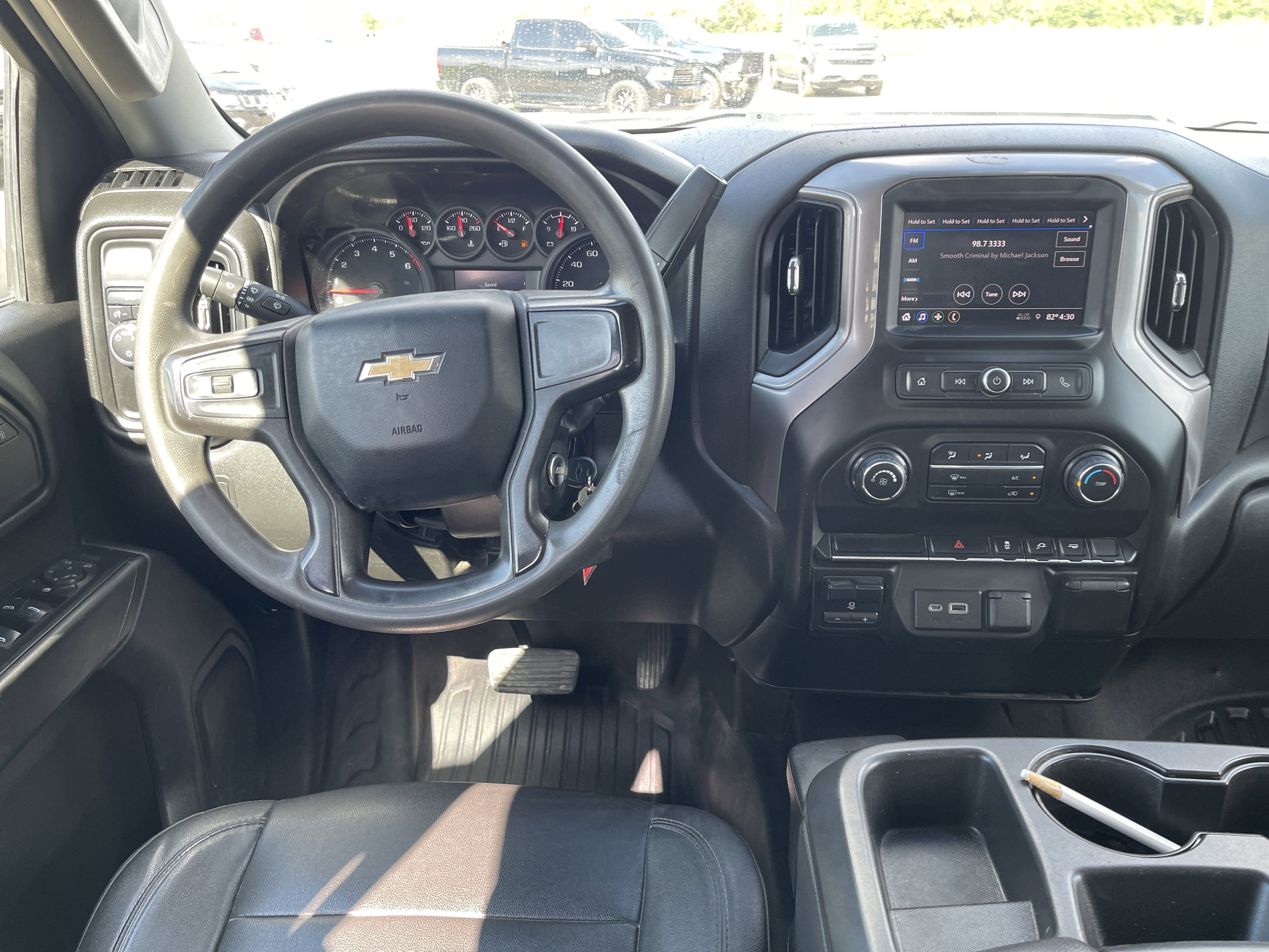 2021 Chevrolet Silverado 3500 HD Chassis Cab Work Truck