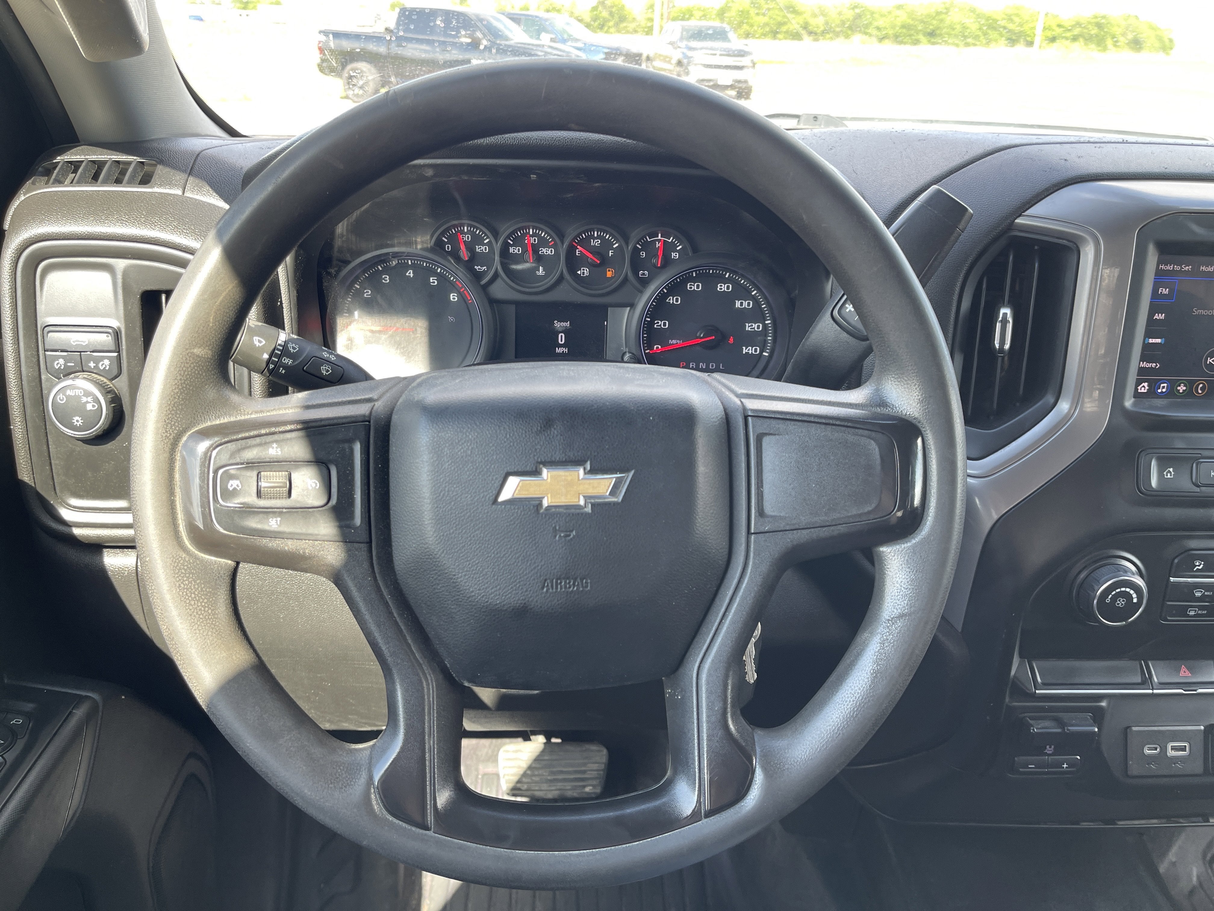 2021 Chevrolet Silverado 3500 HD Chassis Cab Work Truck