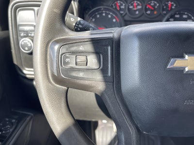 2021 Chevrolet Silverado 3500 HD Chassis Cab Work Truck