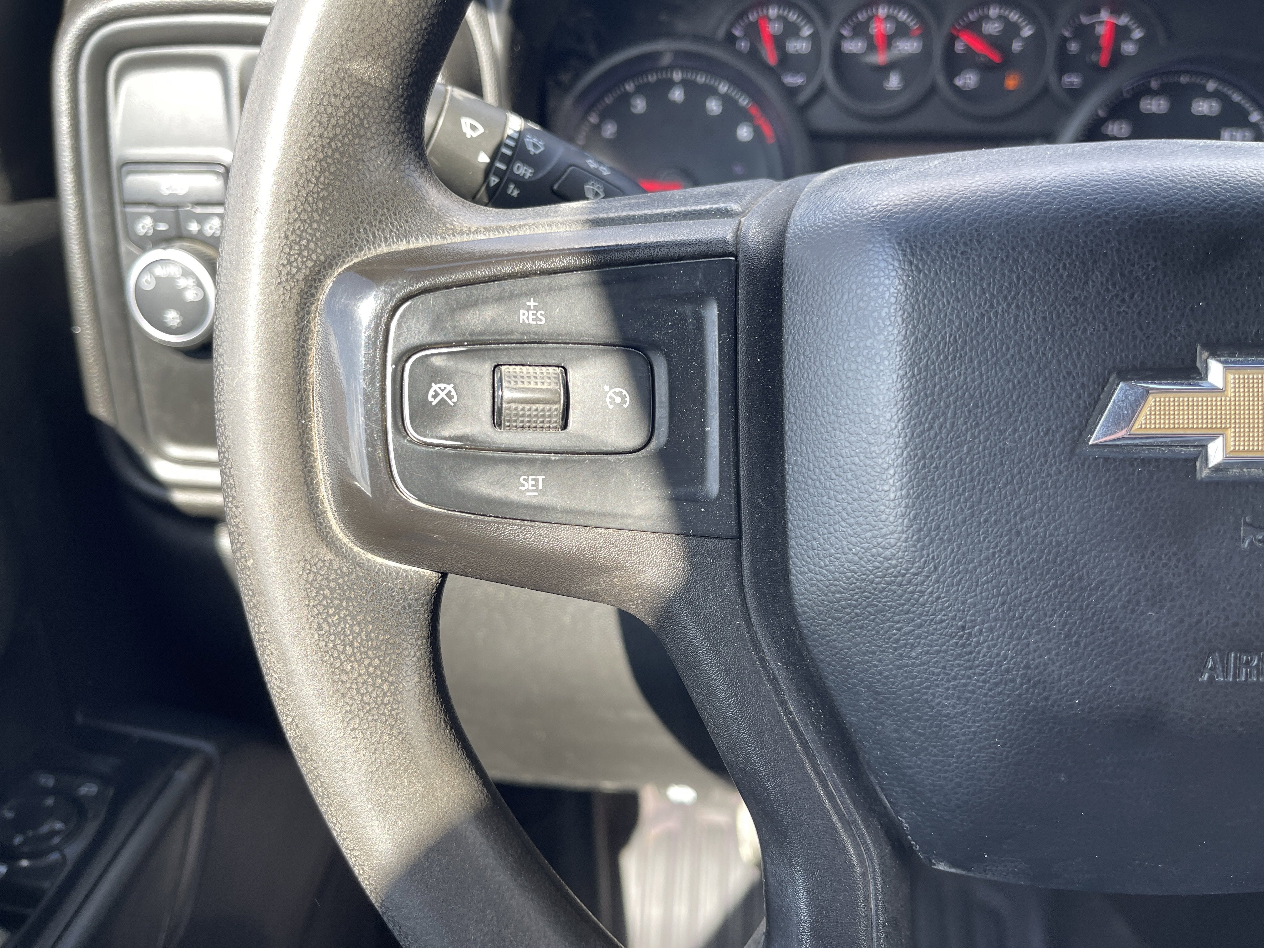 2021 Chevrolet Silverado 3500 HD Chassis Cab Work Truck