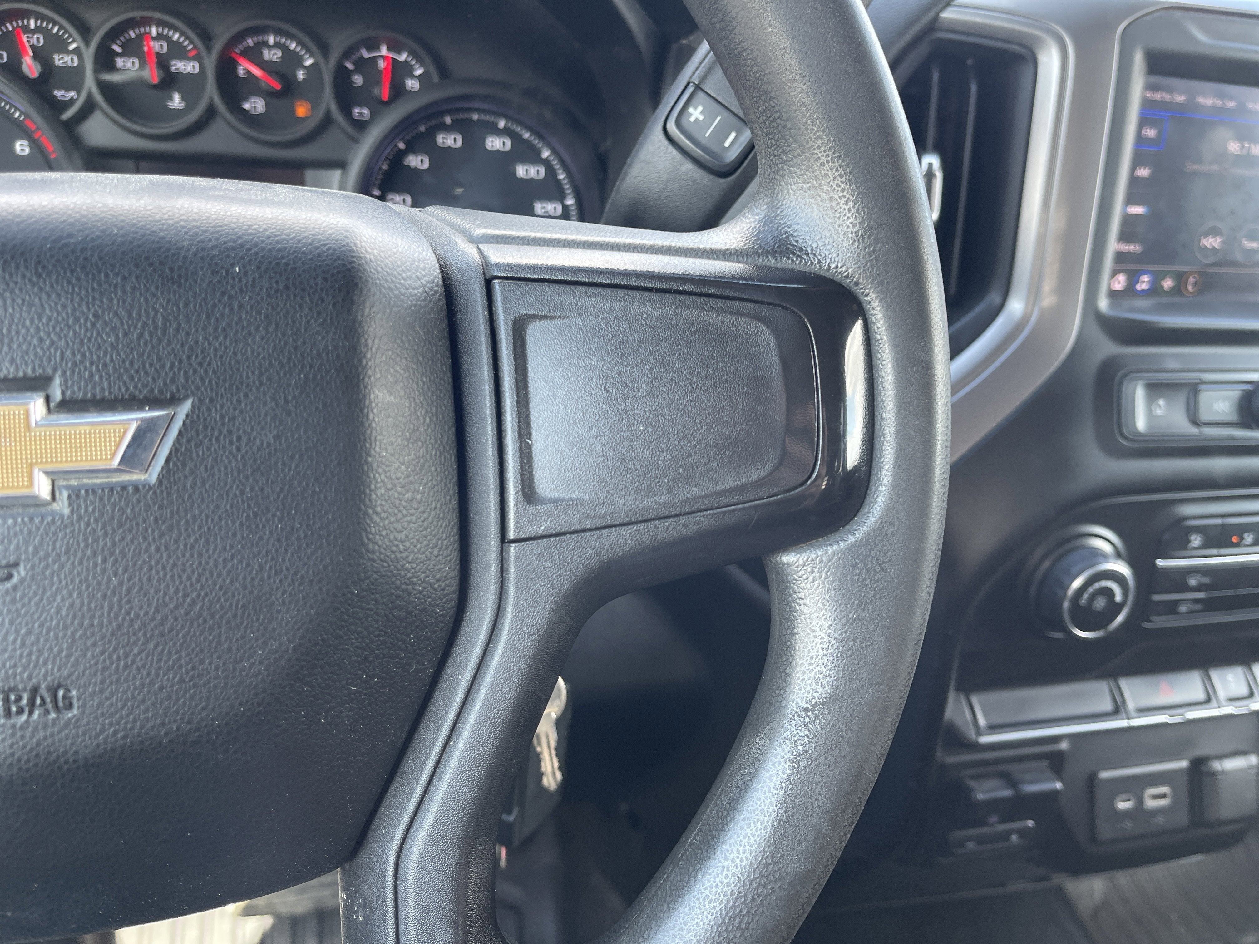 2021 Chevrolet Silverado 3500 HD Chassis Cab Work Truck